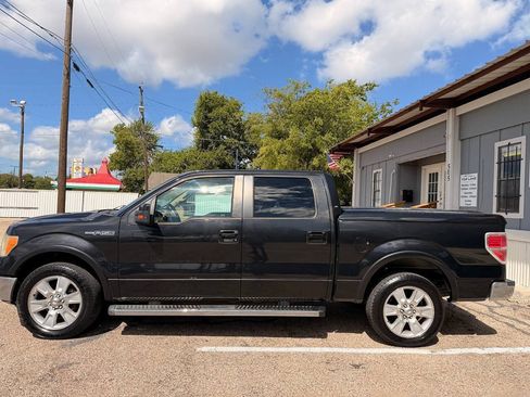Used 2011 Ford F150 Lariat w/ Lariat Plus Pkg RWD image 9