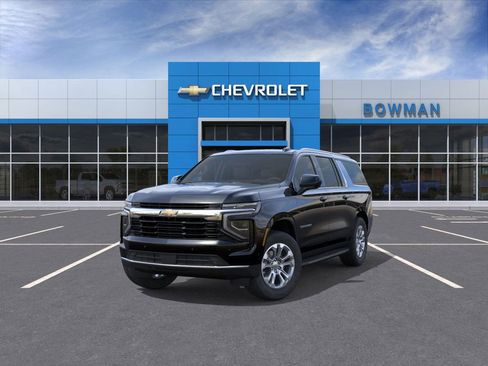 New 2026 Chevrolet Suburban LS AWD/4WD image 8