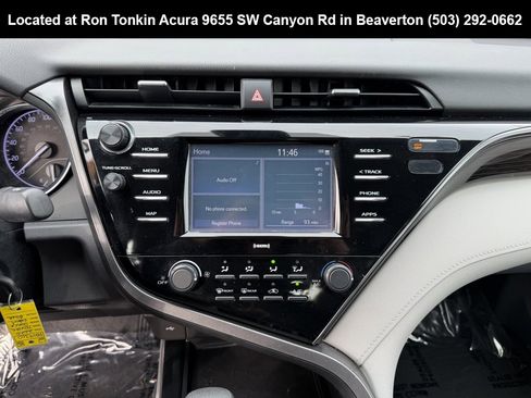 Used 2020 Toyota Camry L w/ Carpet Mat Package image 17