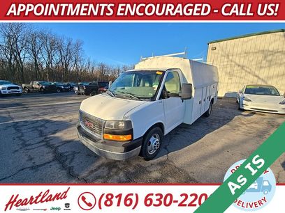 Used 2012 GMC Savana 3500