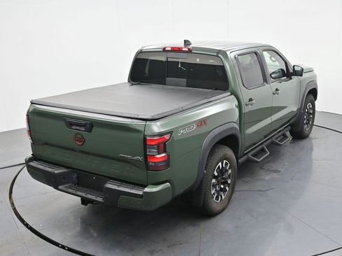 Used 2023 Nissan Frontier PRO-4X w/ Pro Convenience Package AWD/4WD image 22