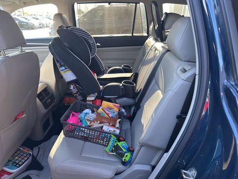 Used 2022 Volkswagen Atlas SE image 13