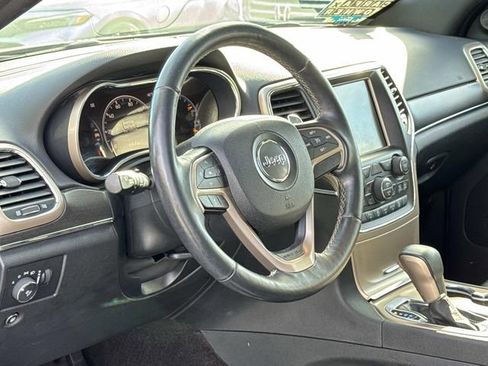 Used 2016 Jeep Grand Cherokee Limited image 29