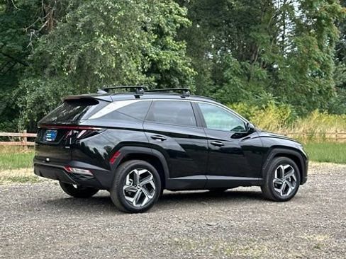 Certified 2024 Hyundai Tucson SEL w/ Convenience Package AWD/4WD image 10