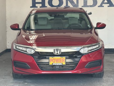 Used 2018 Honda Accord LX image 8