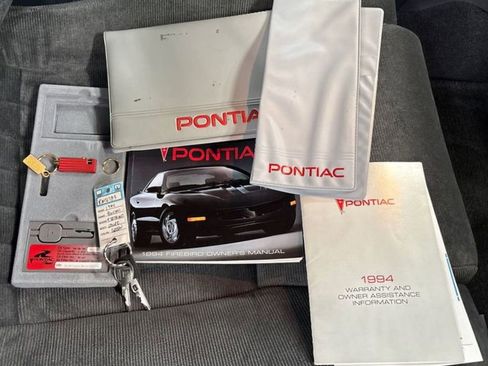 Used 1994 Pontiac Firebird Coupe image 58