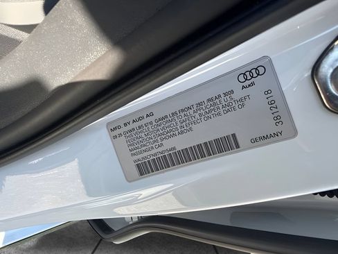 Used 2026 Audi A6 Premium Plus AWD/4WD image 24