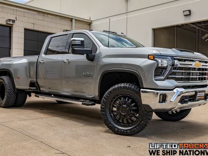 Used 2026 Chevrolet Silverado 3500 LTZ w/ LTZ Texas Edition