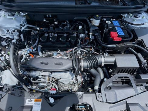 New 2026 Honda Accord SE image 27