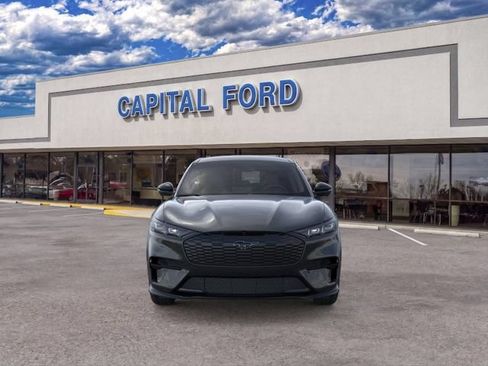 New 2026 Ford Mustang Mach-E Premium w/ Sport Appearance Package AWD/4WD image 6