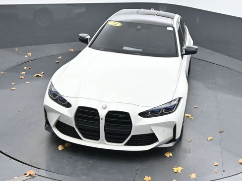 Used 2024 BMW M3 Competition w/ Executive Package image 28