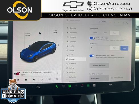 Used 2020 Tesla Model 3 Long Range image 42