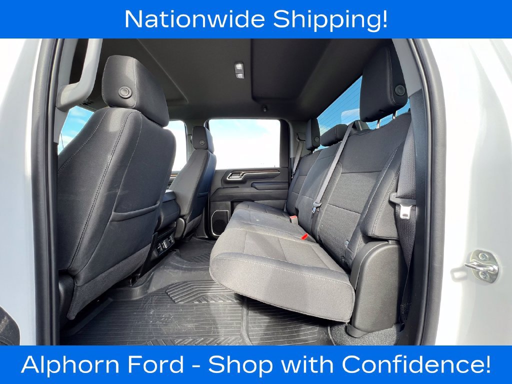 Used 2025 Chevrolet Silverado 2500 LT AWD/4WD image 33