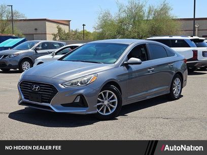 Used 2019 Hyundai Sonata SE