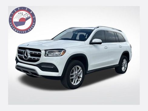 Used 2020 Mercedes-Benz GLS 450 4MATIC image 1