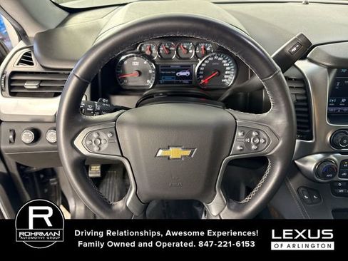 Used 2018 Chevrolet Tahoe LT AWD/4WD image 11