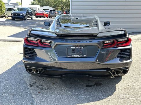 Used 2020 Chevrolet Corvette Stingray Preferred Cpe w/ 2LT Preferred Equipment Group RWD image 5