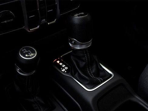 New 2025 Jeep Wrangler Sahara w/ Safety Group image 18