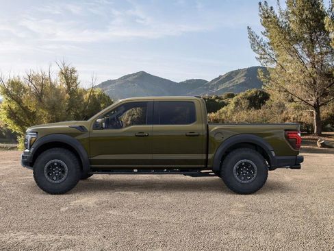 New 2025 Ford F150 Raptor AWD/4WD image 3