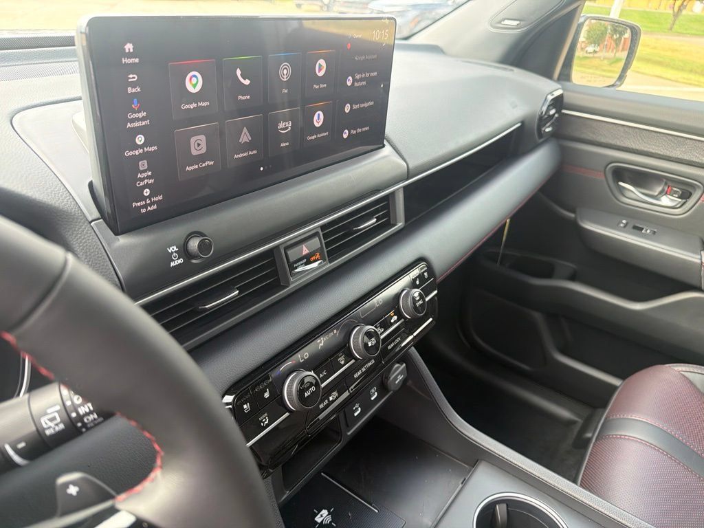 New 2026 Honda Pilot Black Edition image 23
