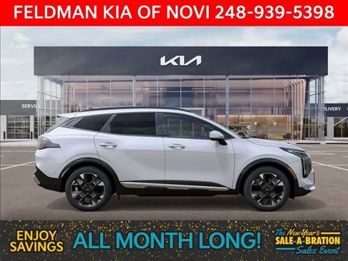 New 2026 Kia Sportage SX image 7