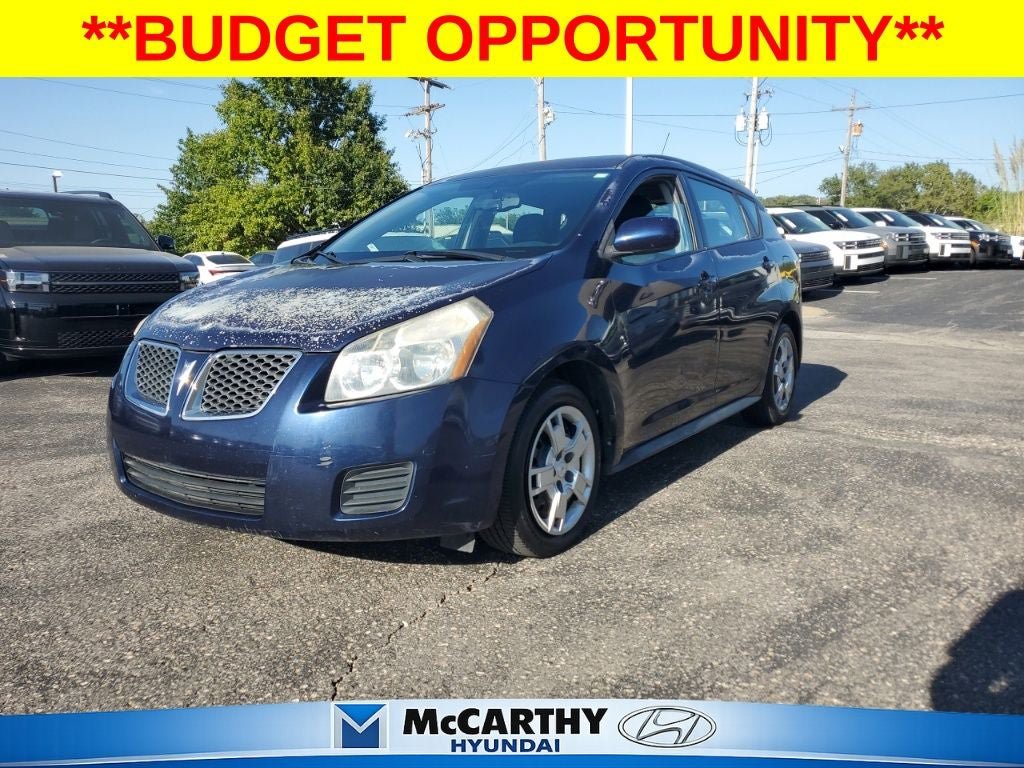 Used 2009 Pontiac Vibe w/ Preferred Package FWD image 1