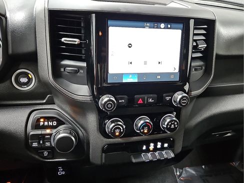 Used 2025 RAM 1500 Tradesman w/ Night Edition image 12