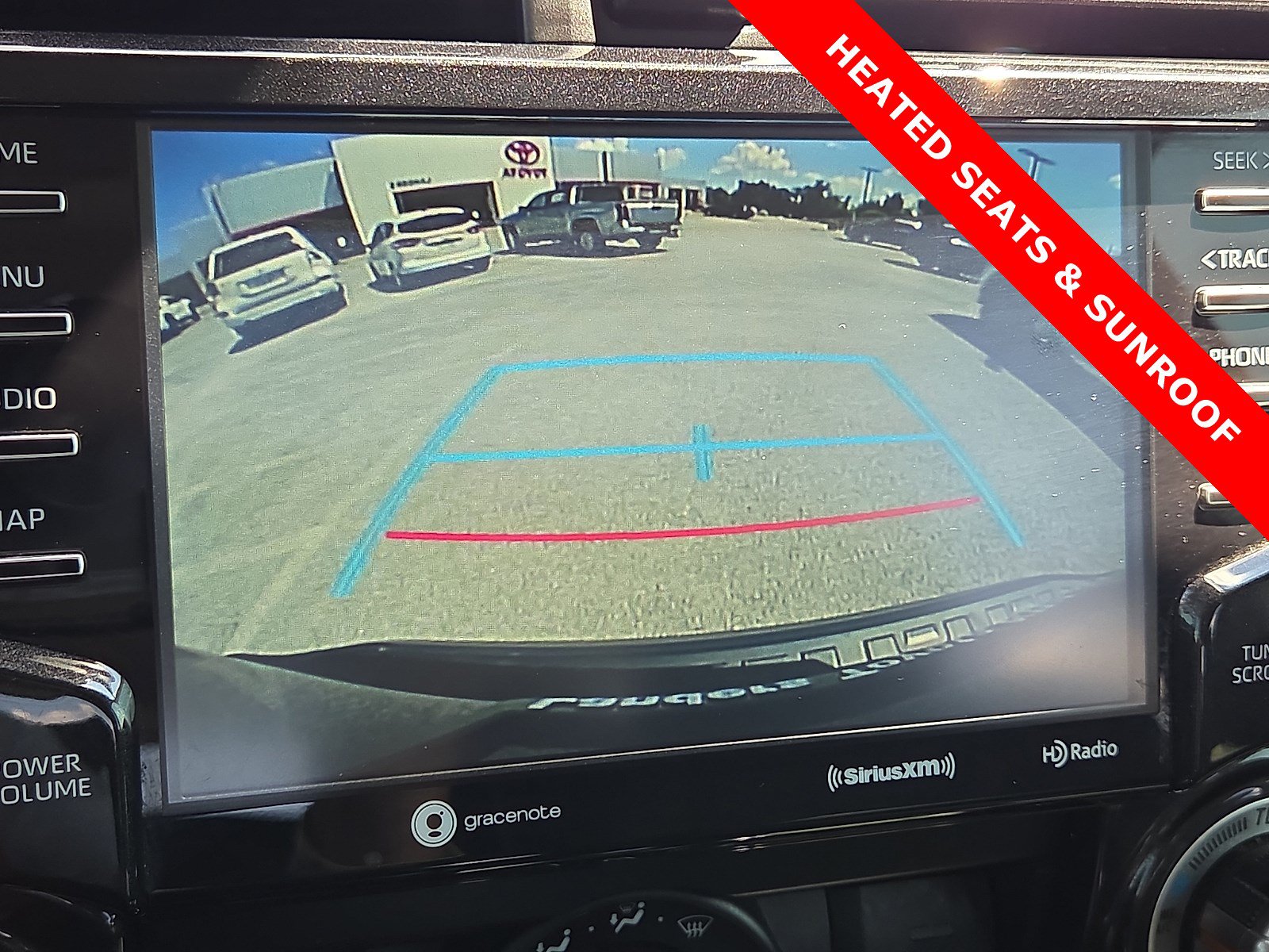 Used 2024 Toyota 4Runner TRD Off-Road Premium w/ Moonroof Package AWD/4WD image 18