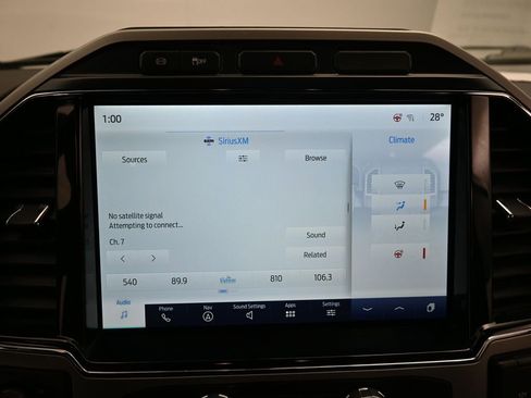 Used 2022 Ford F250 Lariat w/ Lariat Ultimate Package image 15