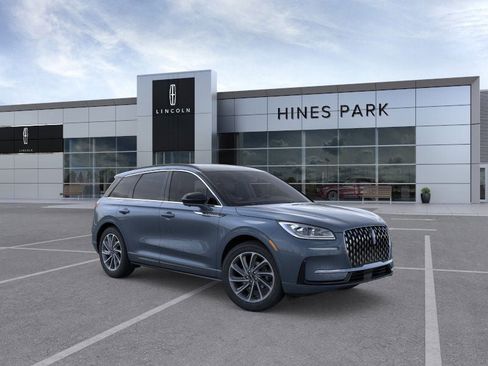 New 2026 Lincoln Corsair Grand Touring image 7