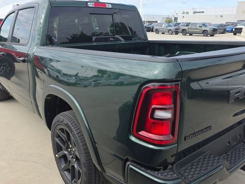New 2026 RAM 1500 Laramie AWD/4WD image 3