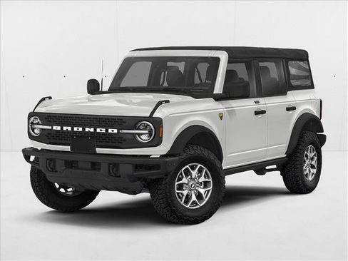 Used 2022 Ford Bronco Badlands AWD/4WD image 1