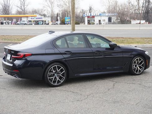 Used 2023 BMW 540i xDrive 540i xDrive w/ M Sport Package image 14