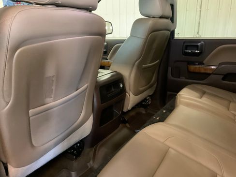 Used 2015 GMC Sierra 1500 SLT w/ SLT Crew Cab Value Package AWD/4WD image 23