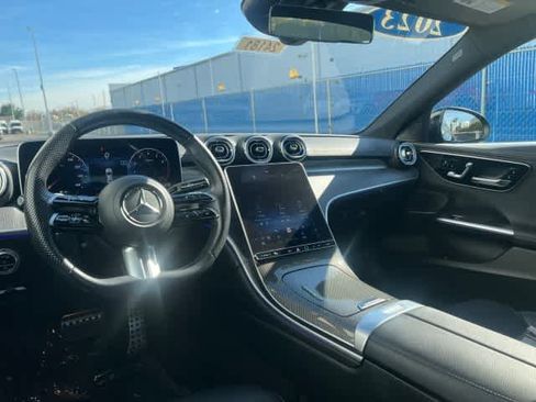 Certified 2023 Mercedes-Benz C 300 Sedan image 14