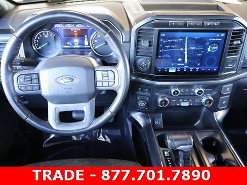 Used 2021 Ford F150 XLT w/ Equipment Group 302A High image 15