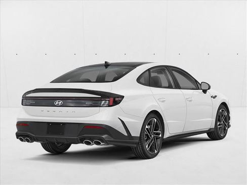 New 2026 Hyundai Sonata N Line image 2