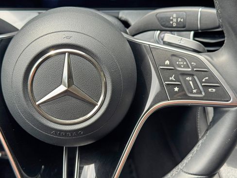 Used 2021 Mercedes-Benz E 350 Sedan w/ Premium Package image 23