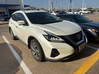 Used 2021 Nissan Murano SL FWD 360° Tour