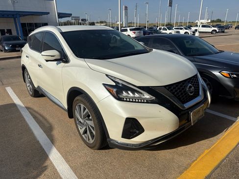 Used 2021 Nissan Murano SL FWD image 1