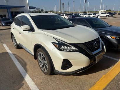 Used 2021 Nissan Murano SL