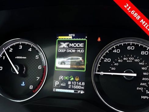 Used 2023 Subaru Forester Touring image 27