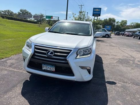 Used 2015 Lexus GX 460 Luxury AWD/4WD image 5