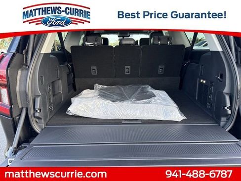 New 2025 Ford Expedition Max Active image 14