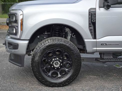 Used 2024 Ford F250 Lariat w/ Lariat Ultimate Package AWD/4WD image 8