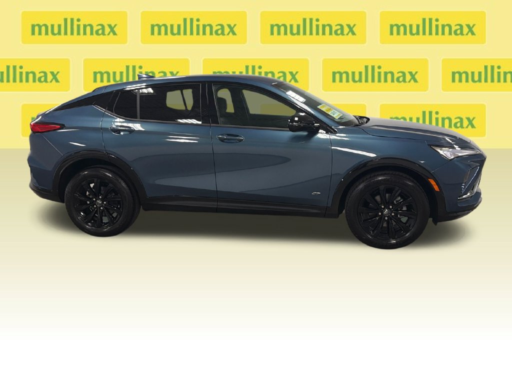 New 2026 Buick Envista Sport Touring w/ Convenience I Package FWD image 20