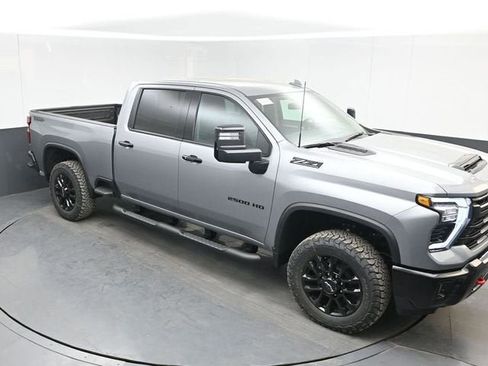 New 2026 Chevrolet Silverado 2500 LTZ w/ Trail Boss Package AWD/4WD image 1