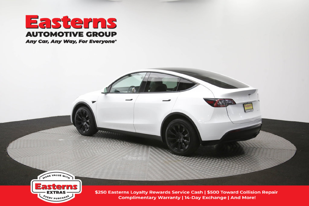 Used 2022 Tesla Model Y Long Range AWD/4WD image 60