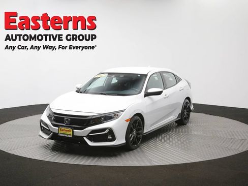 Used 2021 Honda Civic Sport image 52
