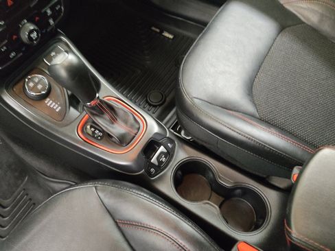 Used 2018 Jeep Compass Trailhawk w/ Safe & Security Group image 26